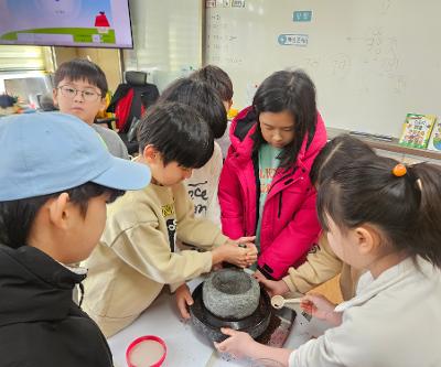 4학년 제주어이해교육 실시