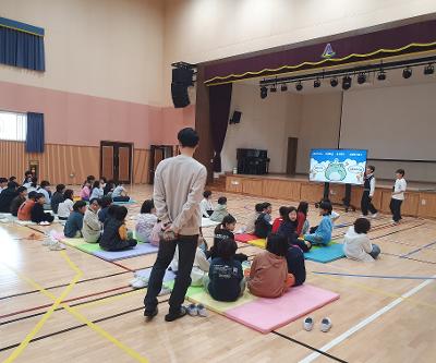 2026학년도 1학기 제1회 학생다모임(전교생) 