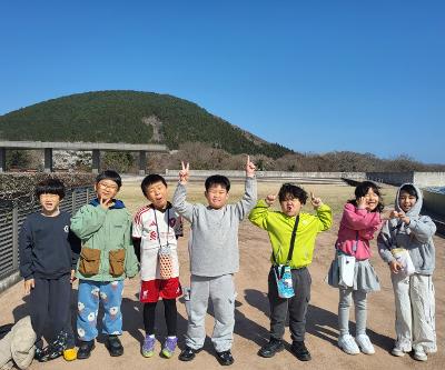 1~2학년 돌문화공원 현장체험실시