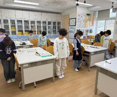 2026년 78주년 제주4·3 추념일 평화인권 체험 활동 실시