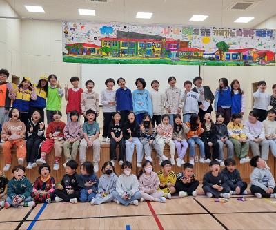 학교사랑, 제73회 개교기념일 행사