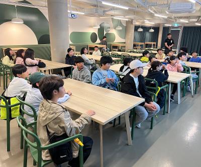 '제주 신화의 숨결 따라 하나 되는 우리' 5, 6학년 수학여행 2일차