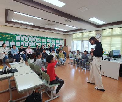 2026 학부모 공개수업 및 학교급식의 날 운영