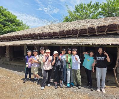 5학년 송당과 신화 현장체험학습