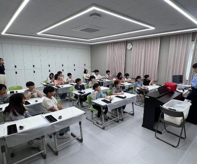 5-6학년 제주 전통 떡 만들기 체험