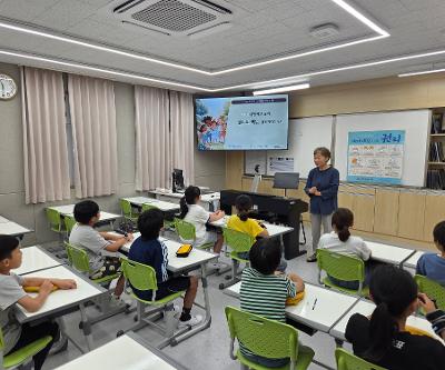 '마이네임이즈권리' 아동권리교육 실시