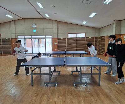 2025학년도 1학년 인성수련