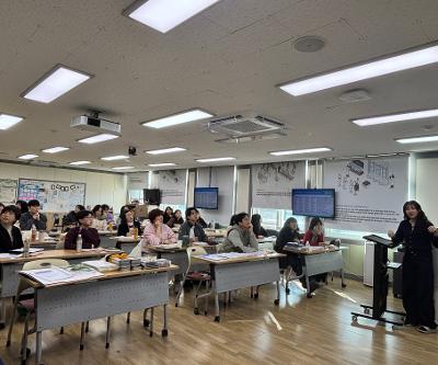 2026학년도 교육과정 수립을 위한 교직원 워크숍 운영