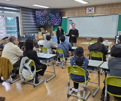 2026학년도 학생회 주관 찾아가는 슬기로운 성산중학교 생활 안내