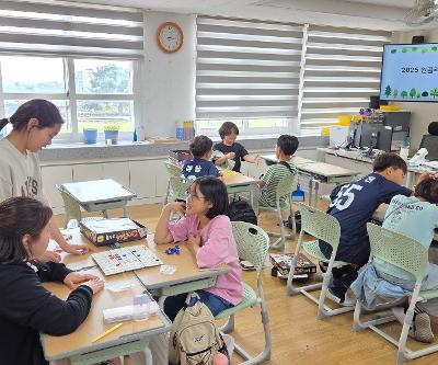 2025 언플러그드 클래스 운영