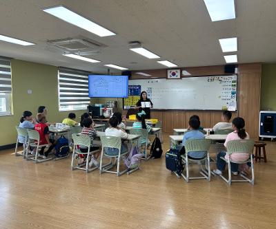 제주형 자율학교 학교장 컨설팅(동료장학 및 수업 멘토링) 실시