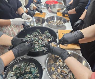 제주 전통음식 만들기 체험, 학부모교실 운영