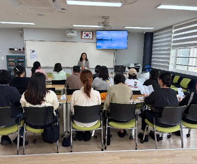 학교급식 공개의 날 운영