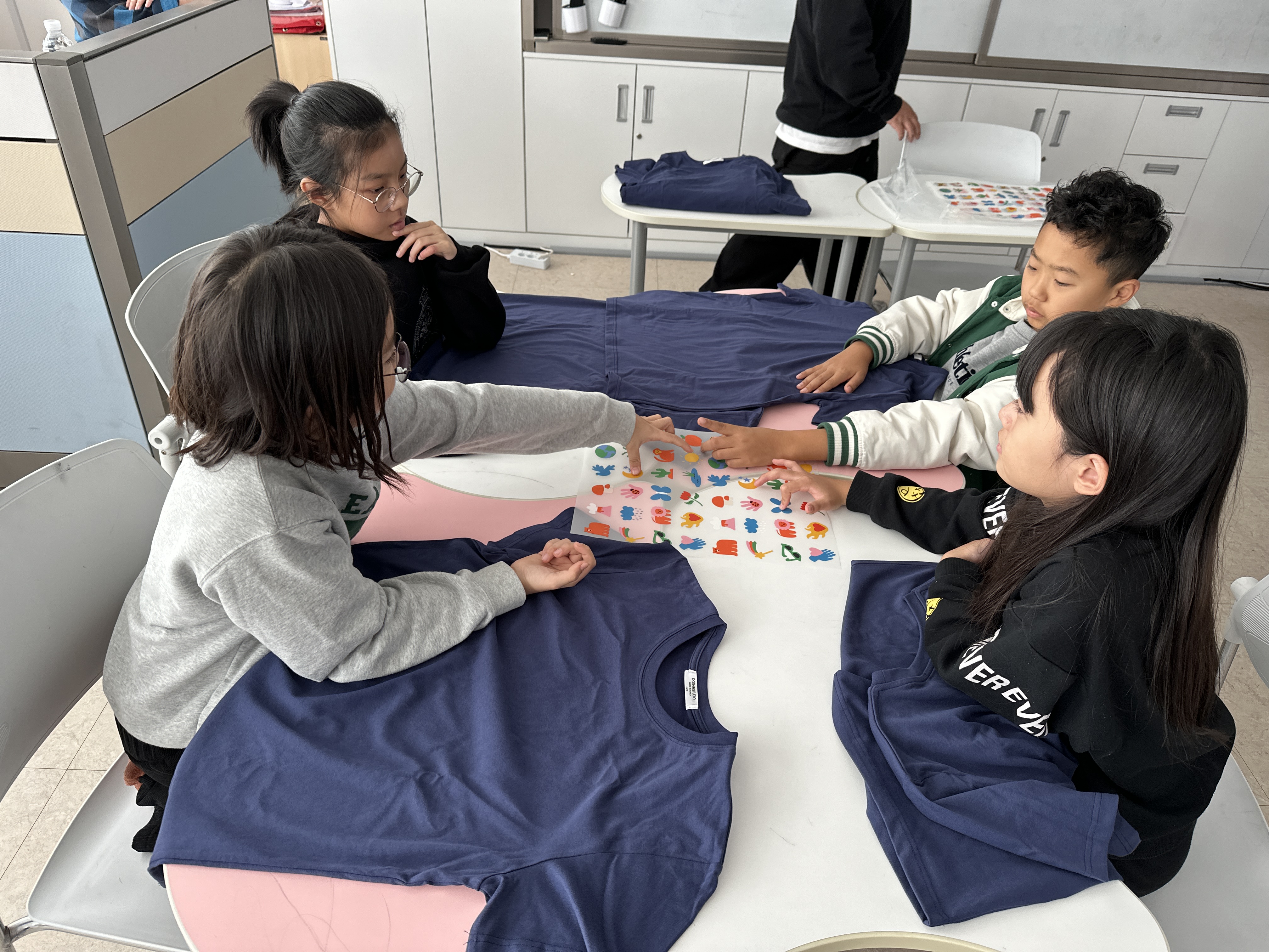 티셔츠 만들기 2