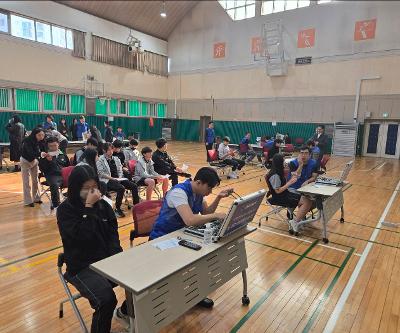 ‘희망사다리 캠페인’ 눈건강 시력지킴이 활동 - 우리 아이들 눈 건강•집중력 향상 프로젝트