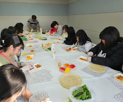 행복한 학교 생활을 위한 겨울방학 프로그램 운영