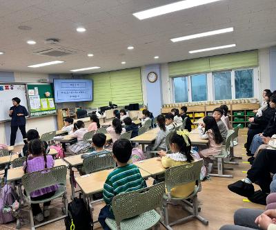 2025학년도 학부모 초청 수업 공개의 날 운영