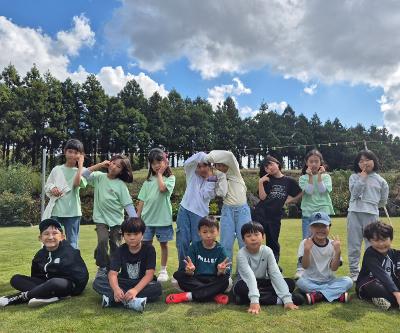 1~2학년 자연 속에서 배우고 느끼는 하루, 농촌교육농장 체험학습
