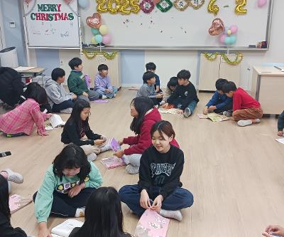 4학년 꿈끼탐색주간 운영