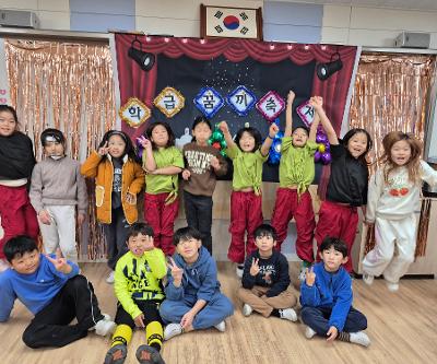 2학년 꿈끼 탐색 주간 운영