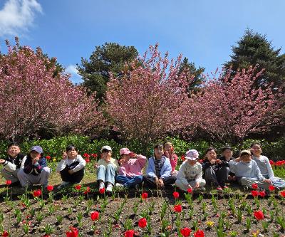 2학년 현장체험학습 실시