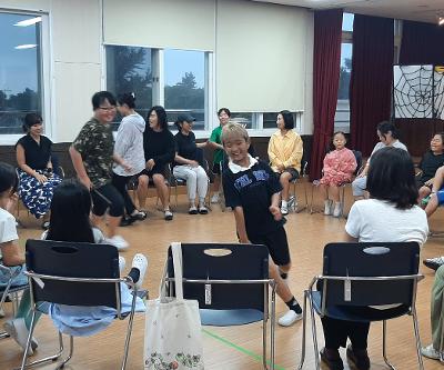 학부모 독서동아리 교육연극 연수