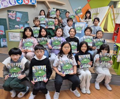 자연 속에서 함께 성장하는 아이들의 이야기를 기록하다