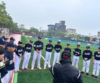 우도중학교, 첫 출전한 티볼 대회에서 값진 4위 쾌거!