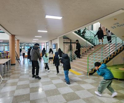 [1118]우도유초중 재난[화재] 대피 훈련 및 심폐소생술 교육 실시