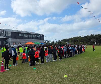 2026학년도 유.초.중 우도 어울림 한마당 개최