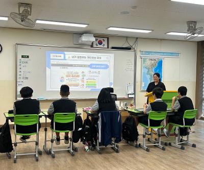2026년 찾아가는 학교 팩트체크 교육