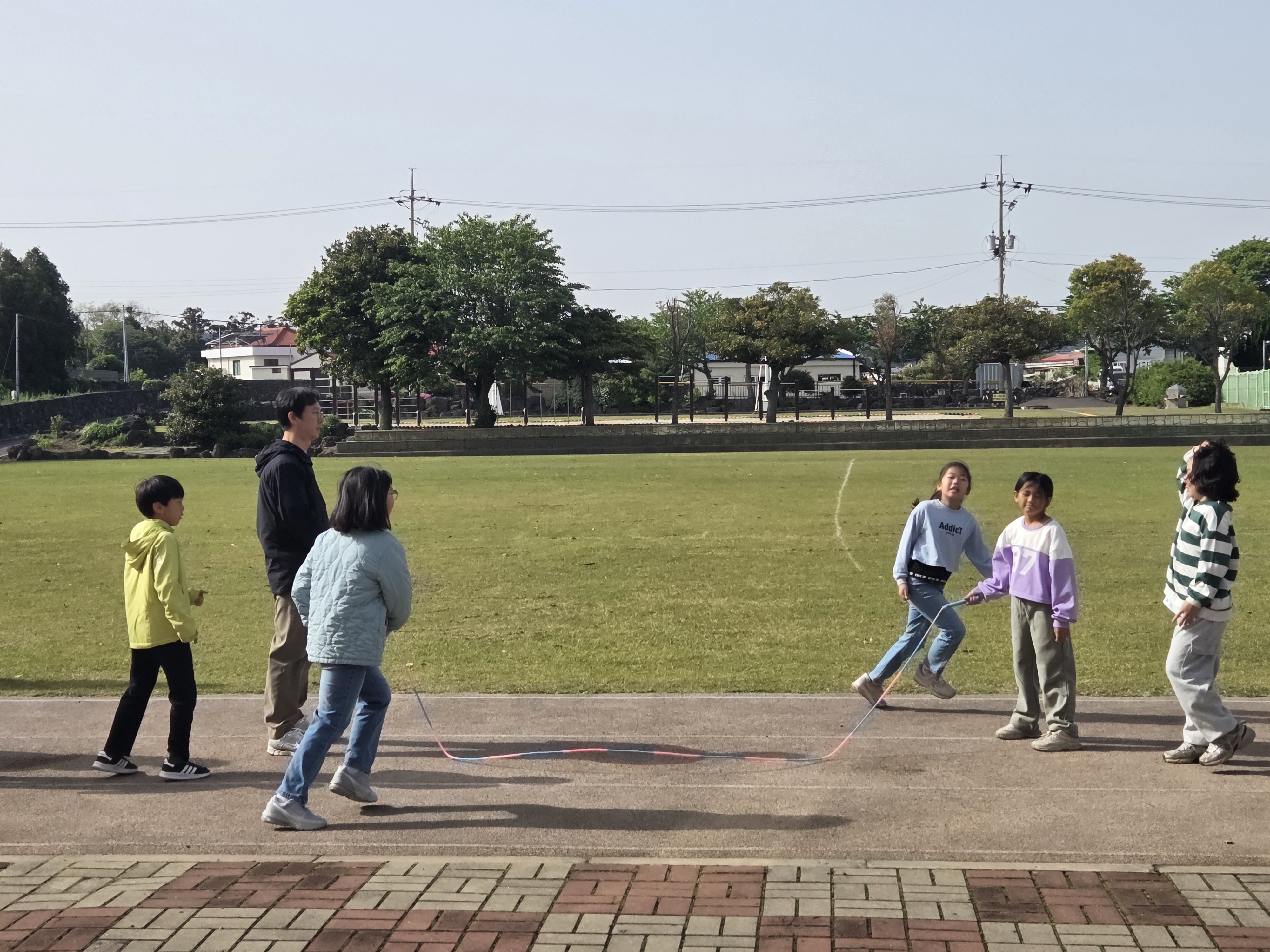 아침체육01