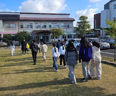아침체육활성화 프로그램 운영
