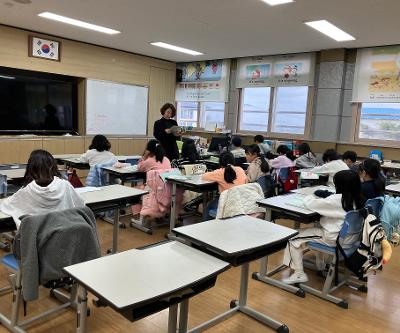 2025학년도 2학기 방과후학교 학부모 공개수업