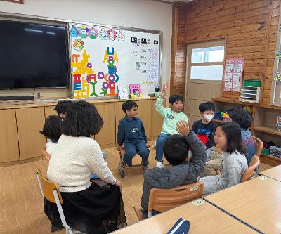 1학년 1학기 집중 놀이상담 프로그램 운영