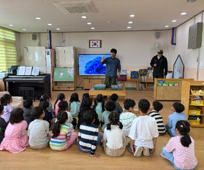 유초이음 곤충 관찰하고 곤충 화석 만들기 