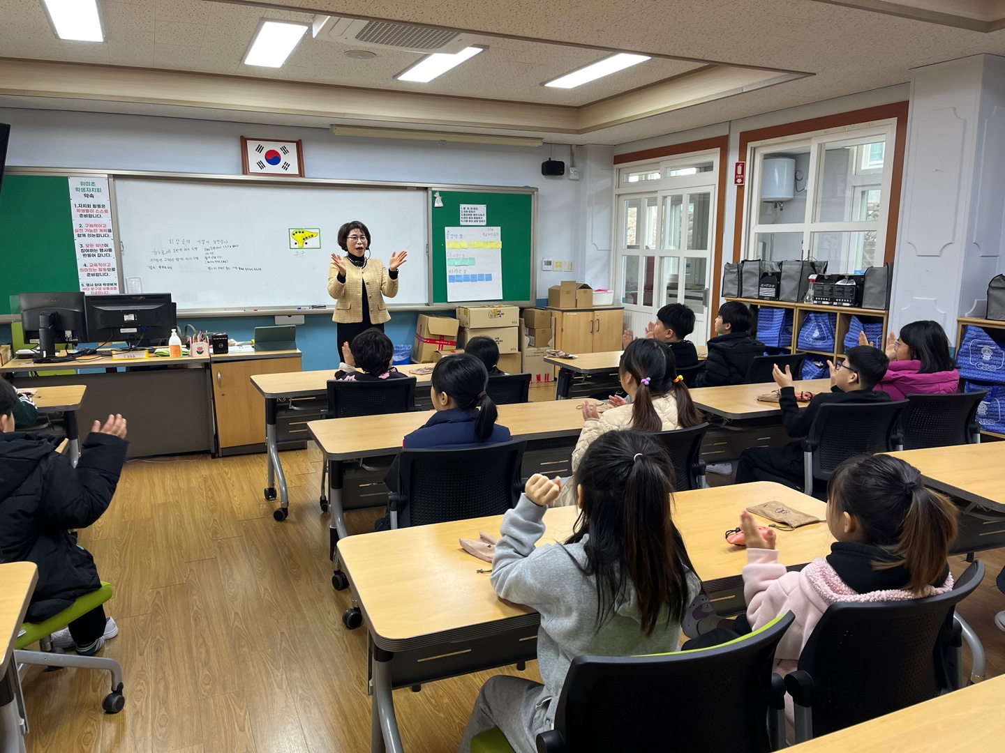 외부전문강사 활용