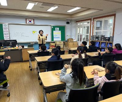 2025학년도 외부 전문강사 협력수업 