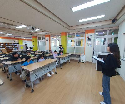 전교학생회 회장배 할리갈리 대회 실시