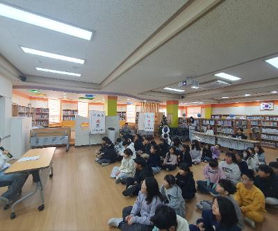 2026학년도 1학기 전교학생회 정부회장 선출