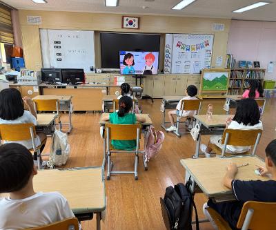 2026학년도 2학기 학교폭력 예방교육 주간 운영