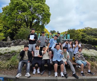 1학년 현장체험학습 실시(생태 환경 교육)