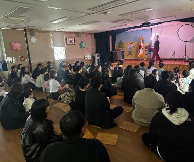 2026학년도 <반가워, 유치원!> 운영