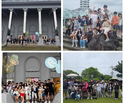 6학년 수학여행 실시