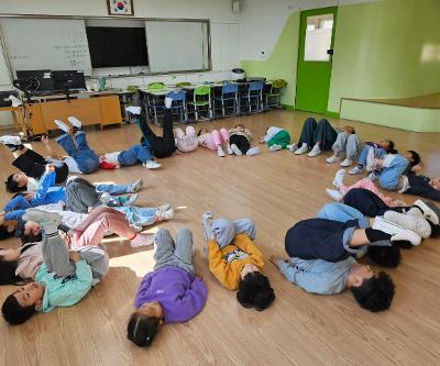 1학년 학급특색활동(전래놀이)