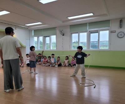 학교특색 문화예술탐구활동(1학년 전래놀이)