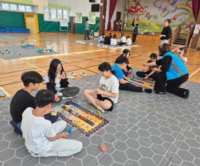 2025학년도 학교로 찾아가는 수학체험전 운영