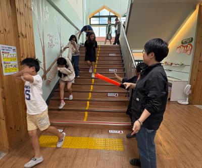 2025학년도 자체소방훈련 및 중대산업재해 대응 훈련 실시