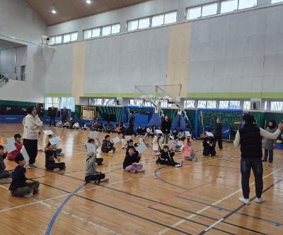 지역사회와 함께하는 안전 골든벨 실시