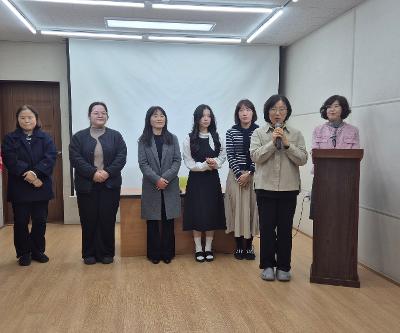 ‘새로운 희망, 새로운 출발’ 2026학년도 시업식 및 입학식 실시